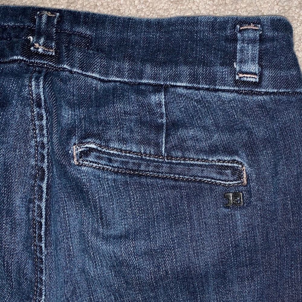 Joe’s Jeans boot cut low rise Sz 24